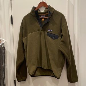Patagonia Synchilla Sweatshirt